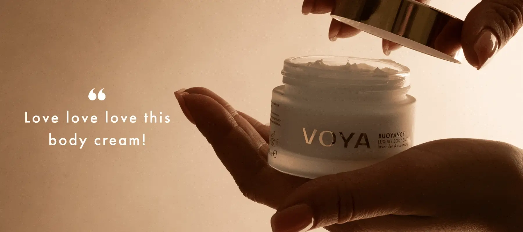Pure Organic Luxury for Life